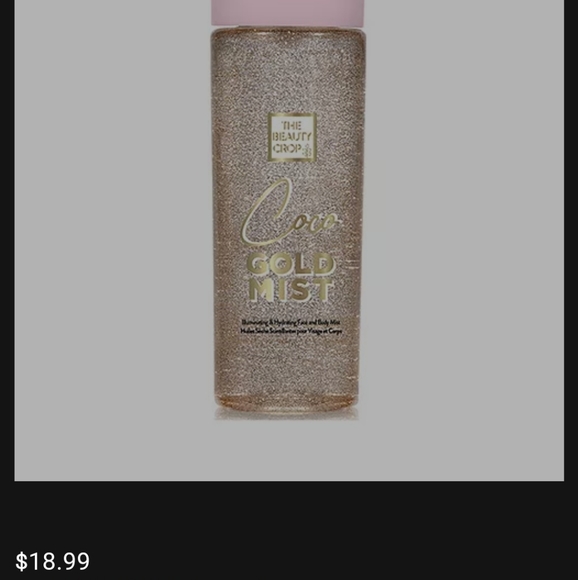 Hydrating setting mist - Picture 4 of 4